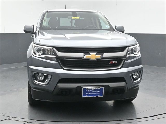 2019 Chevrolet Colorado Z71