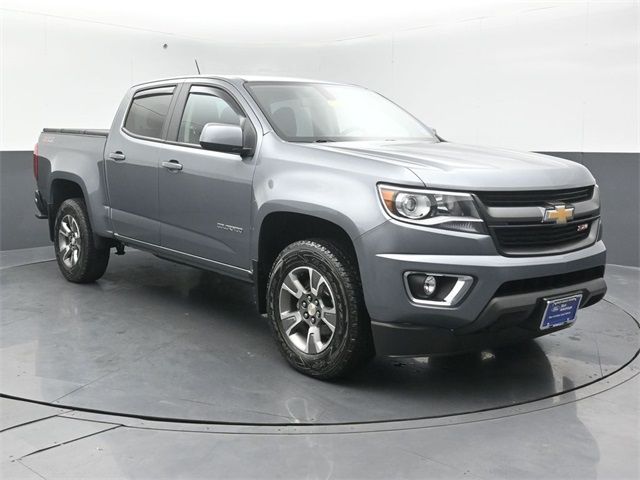 2019 Chevrolet Colorado Z71