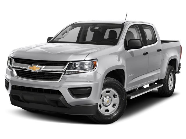 2019 Chevrolet Colorado Z71