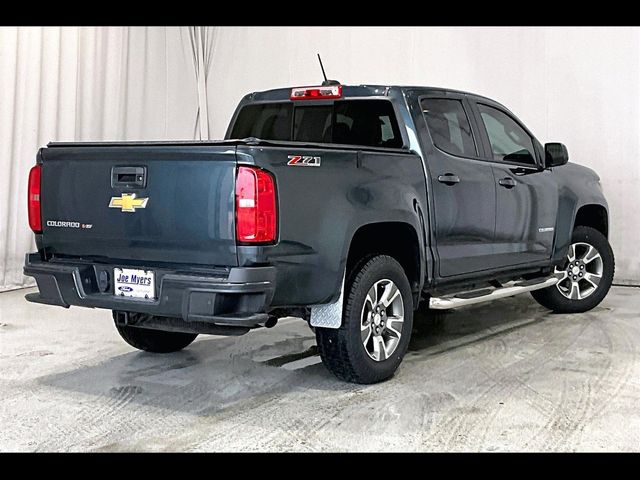 2019 Chevrolet Colorado Z71