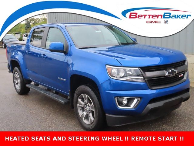 2019 Chevrolet Colorado Z71