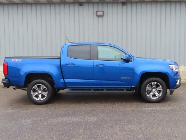 2019 Chevrolet Colorado Z71