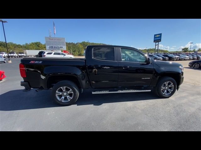 2019 Chevrolet Colorado Z71