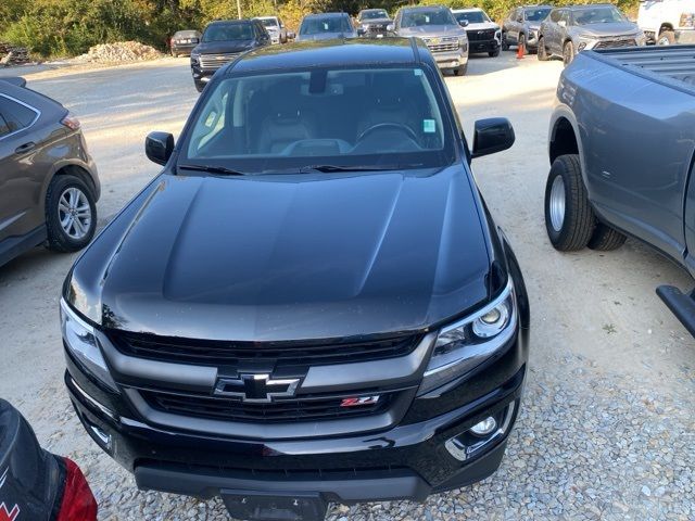 2019 Chevrolet Colorado Z71