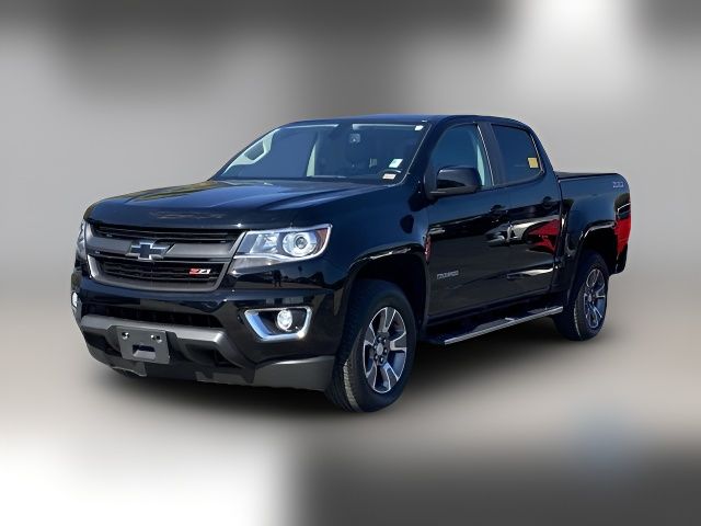 2019 Chevrolet Colorado Z71