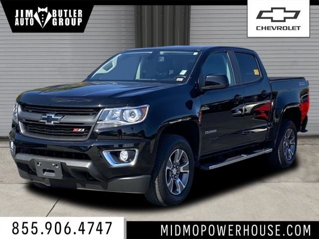 2019 Chevrolet Colorado Z71