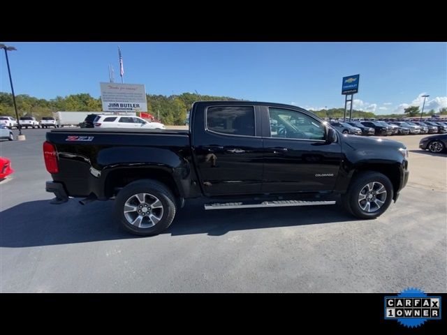 2019 Chevrolet Colorado Z71