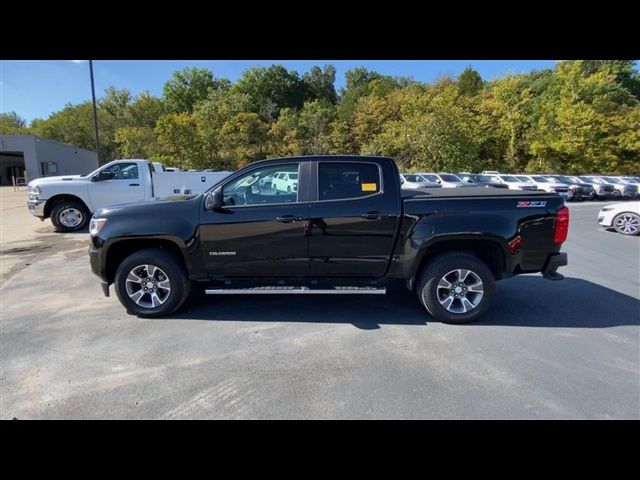 2019 Chevrolet Colorado Z71