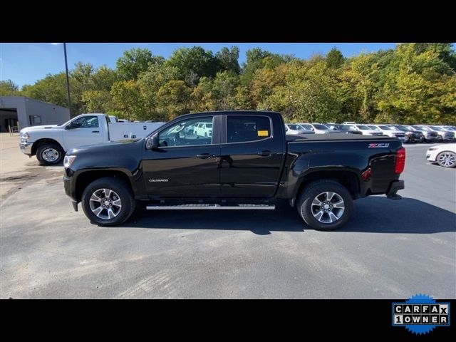 2019 Chevrolet Colorado Z71