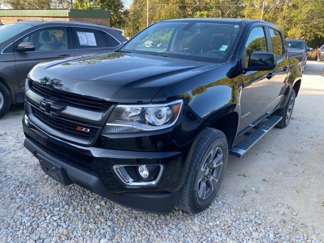 2019 Chevrolet Colorado Z71