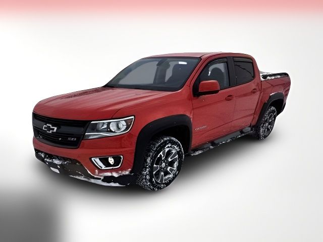 2019 Chevrolet Colorado Z71