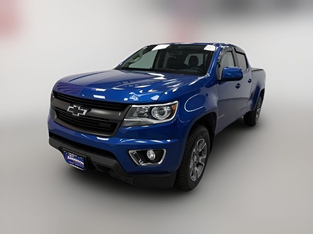 2019 Chevrolet Colorado Z71