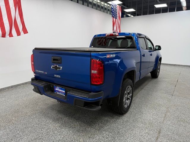 2019 Chevrolet Colorado Z71