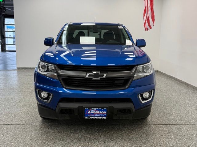 2019 Chevrolet Colorado Z71