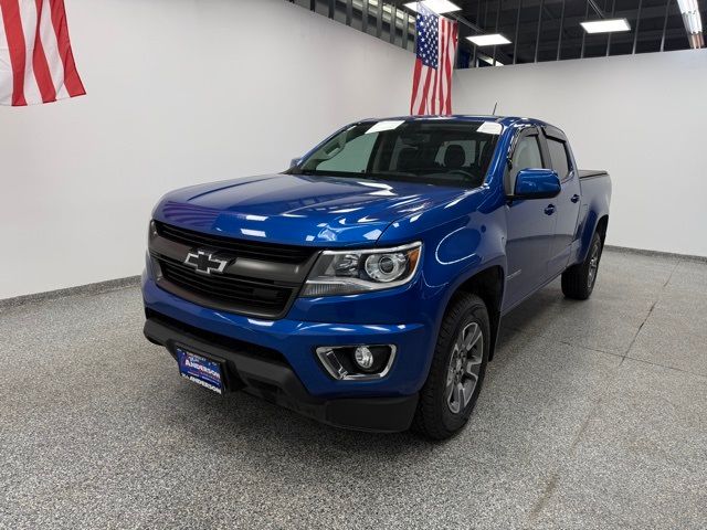 2019 Chevrolet Colorado Z71