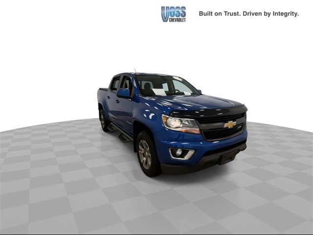 2019 Chevrolet Colorado Z71