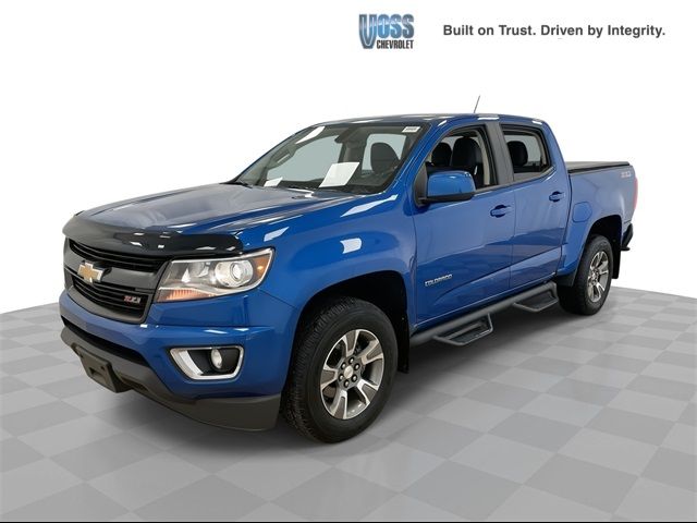 2019 Chevrolet Colorado Z71