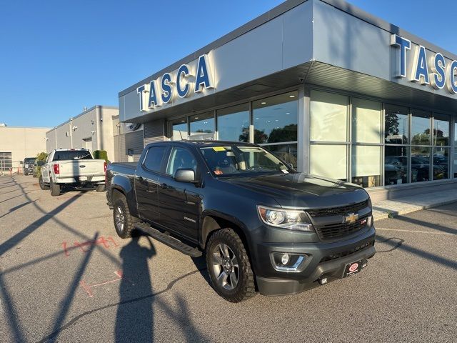 2019 Chevrolet Colorado Z71