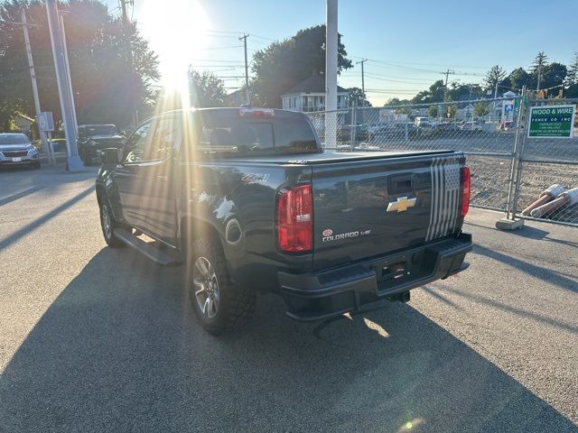 2019 Chevrolet Colorado Z71