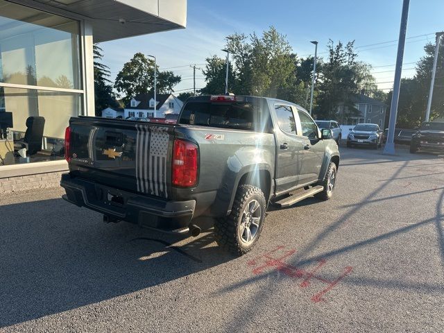 2019 Chevrolet Colorado Z71