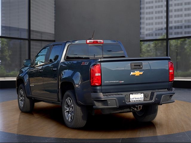 2019 Chevrolet Colorado Z71