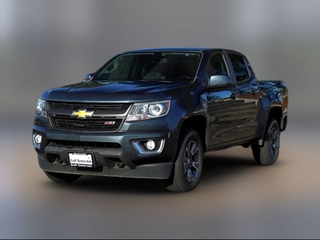 2019 Chevrolet Colorado Z71