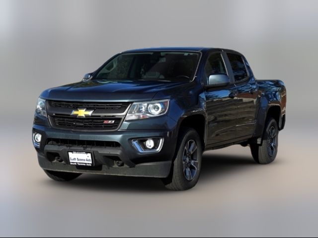 2019 Chevrolet Colorado Z71