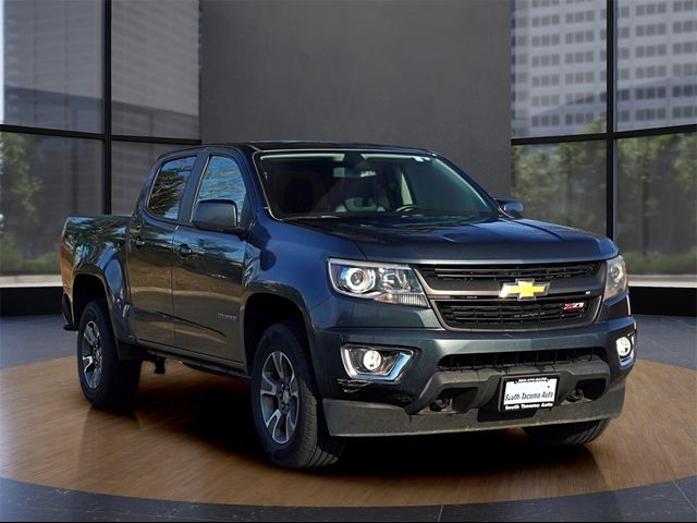 2019 Chevrolet Colorado Z71