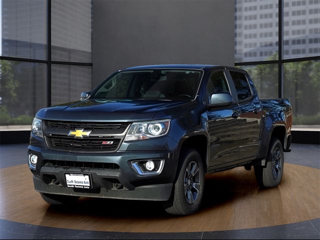 2019 Chevrolet Colorado Z71