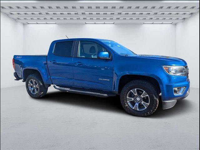 2019 Chevrolet Colorado Z71