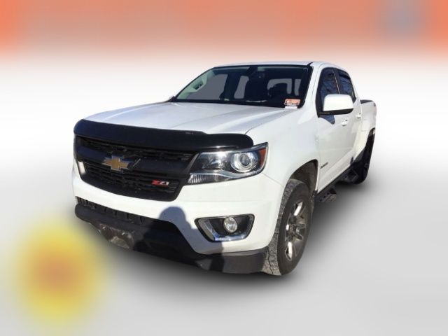 2019 Chevrolet Colorado Z71