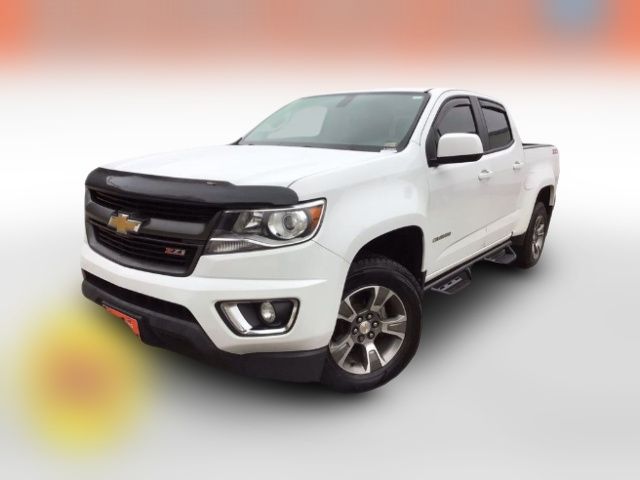 2019 Chevrolet Colorado Z71