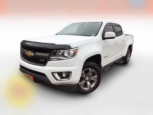 2019 Chevrolet Colorado Z71