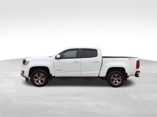 2019 Chevrolet Colorado Z71