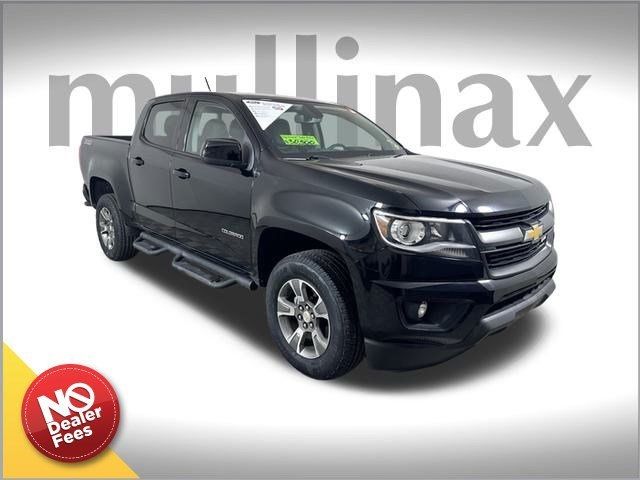 2019 Chevrolet Colorado Z71