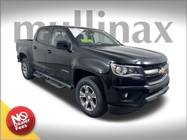 2019 Chevrolet Colorado Z71