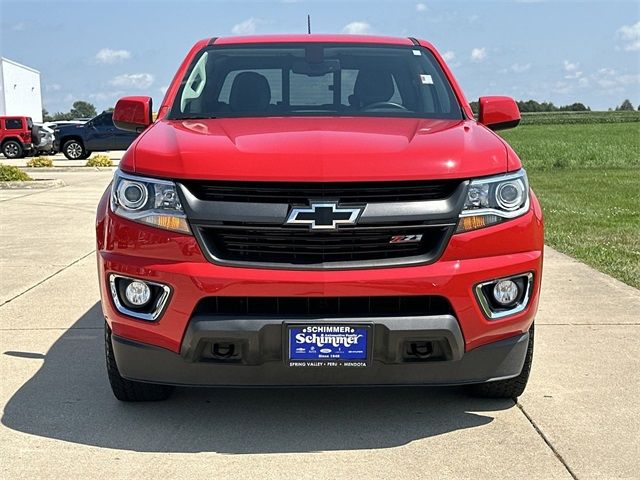 2019 Chevrolet Colorado Z71