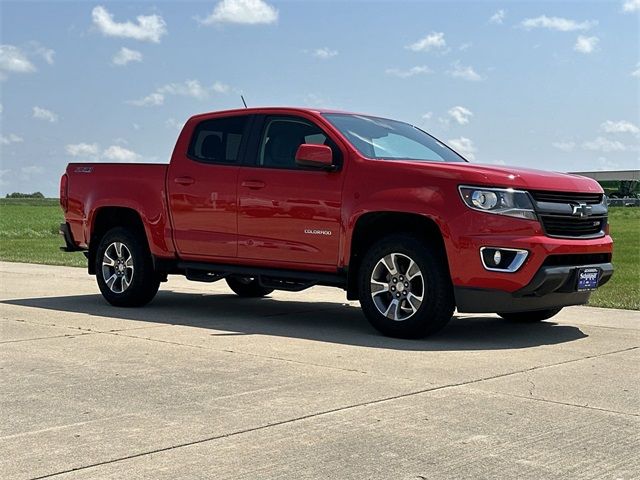 2019 Chevrolet Colorado Z71