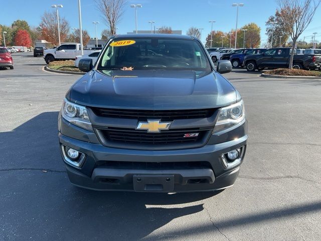 2019 Chevrolet Colorado Z71