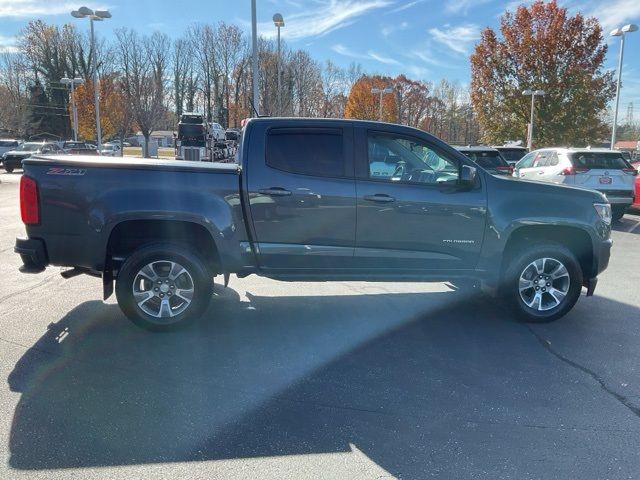 2019 Chevrolet Colorado Z71