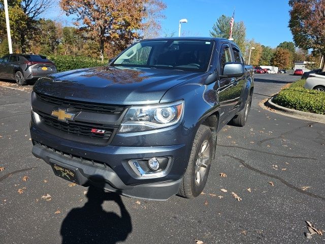 2019 Chevrolet Colorado Z71