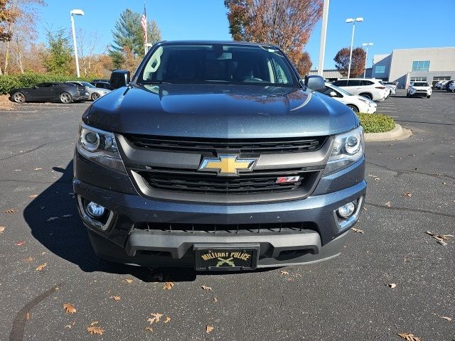 2019 Chevrolet Colorado Z71