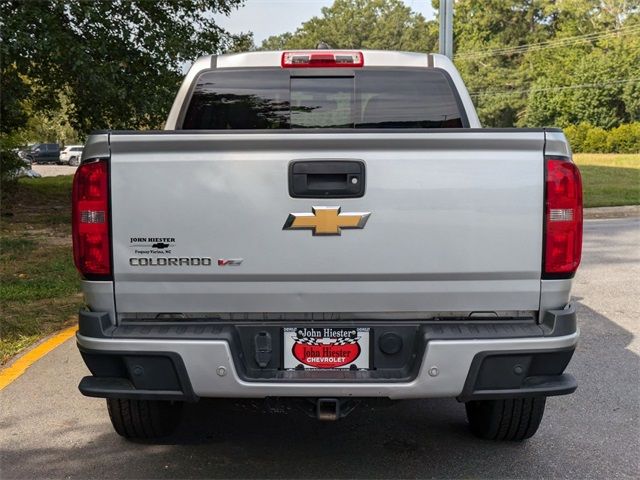 2019 Chevrolet Colorado Z71