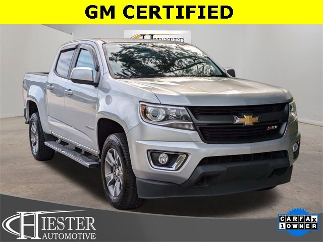 2019 Chevrolet Colorado Z71