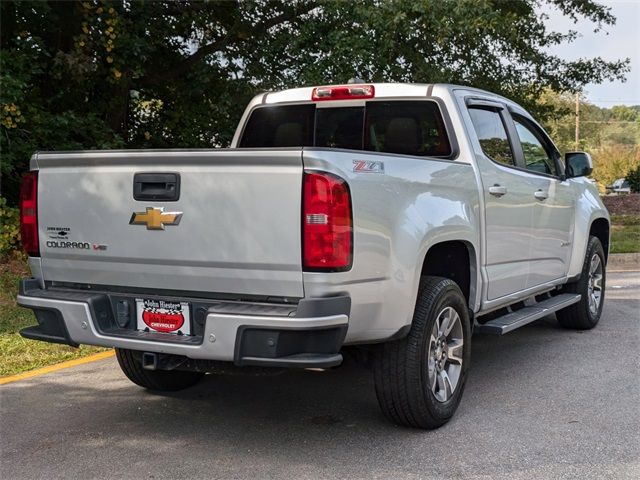 2019 Chevrolet Colorado Z71