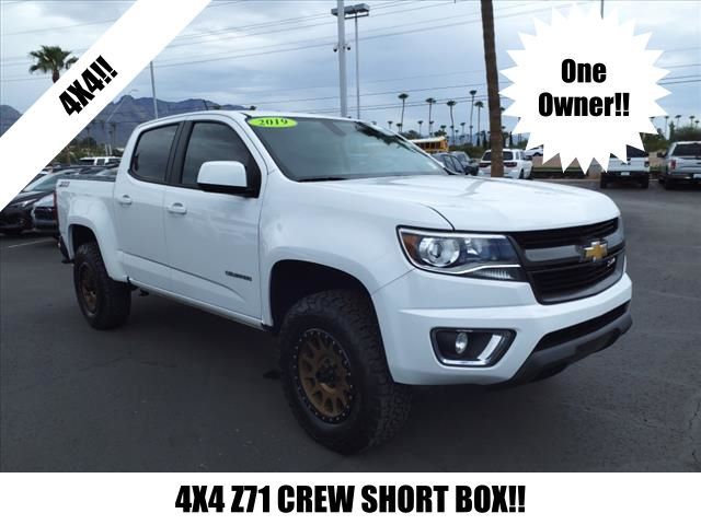 2019 Chevrolet Colorado Z71