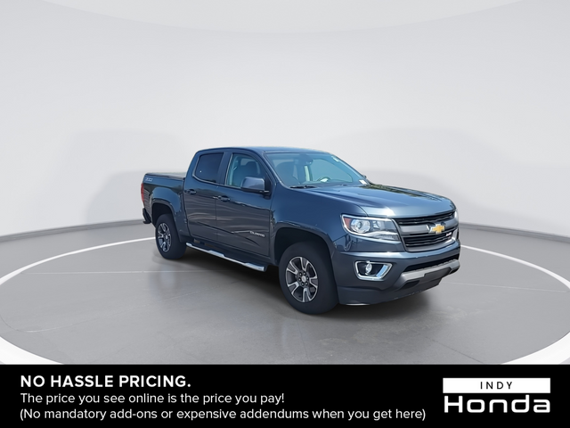 2019 Chevrolet Colorado Z71