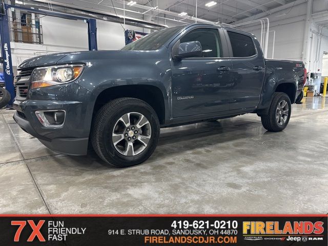 2019 Chevrolet Colorado Z71