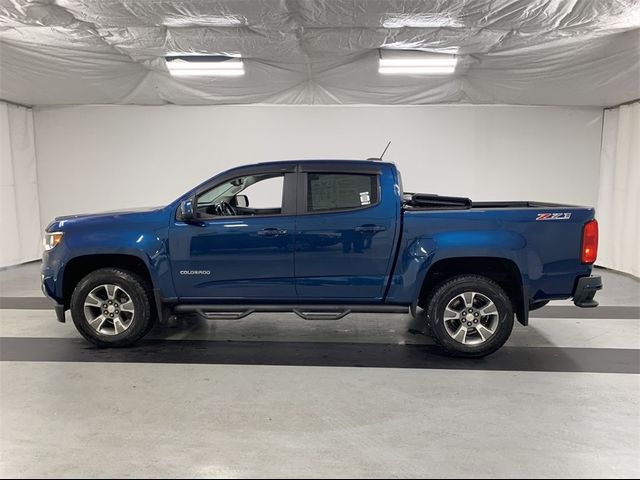 2019 Chevrolet Colorado Z71