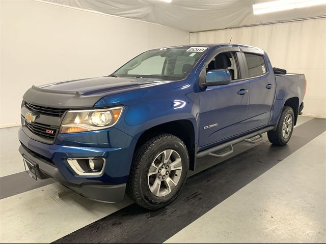 2019 Chevrolet Colorado Z71